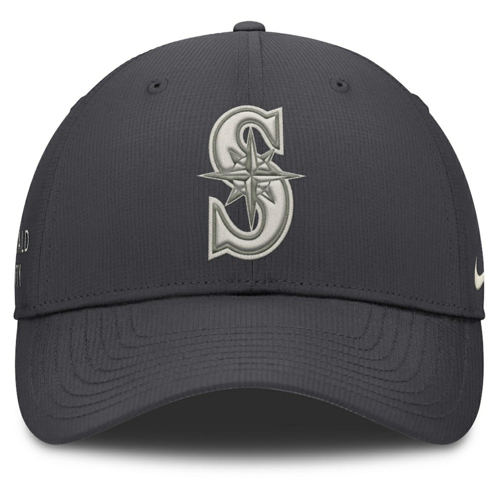 Seattle Mariners Nike Club Dri-FIT Adjustable Hat Near Me