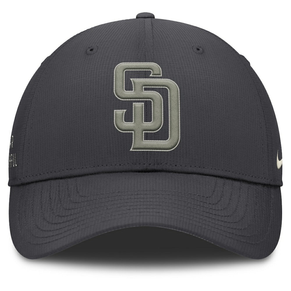 San Diego Padres Nike Club Dri-FIT Adjustable Hat for sale