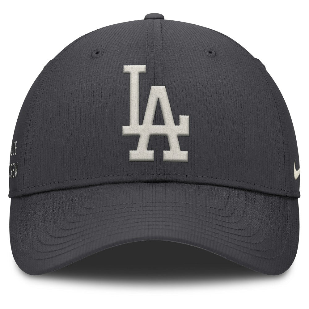 Los Angeles Dodgers Nike Club Dri-FIT Adjustable Hat Outlet
