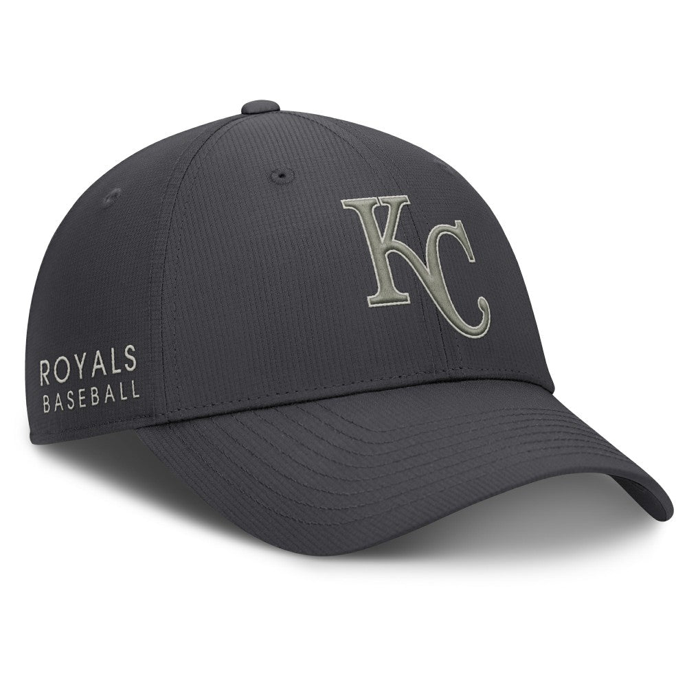 Kansas City Royals Nike Club Dri-FIT Adjustable Hat Outlet