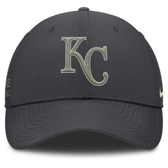 Kansas City Royals Nike Club Dri-FIT Adjustable Hat Outlet