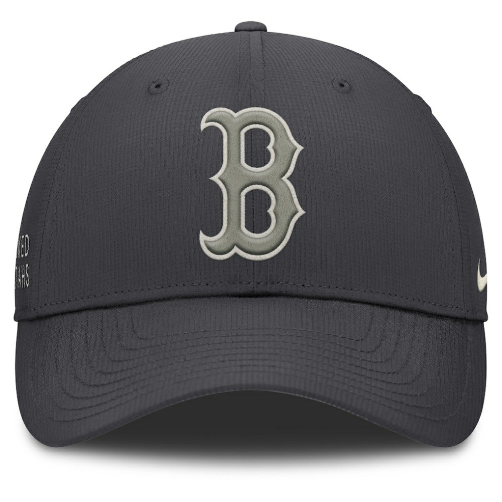 Boston Red Sox Nike Club Dri-FIT Adjustable Hat Outlet