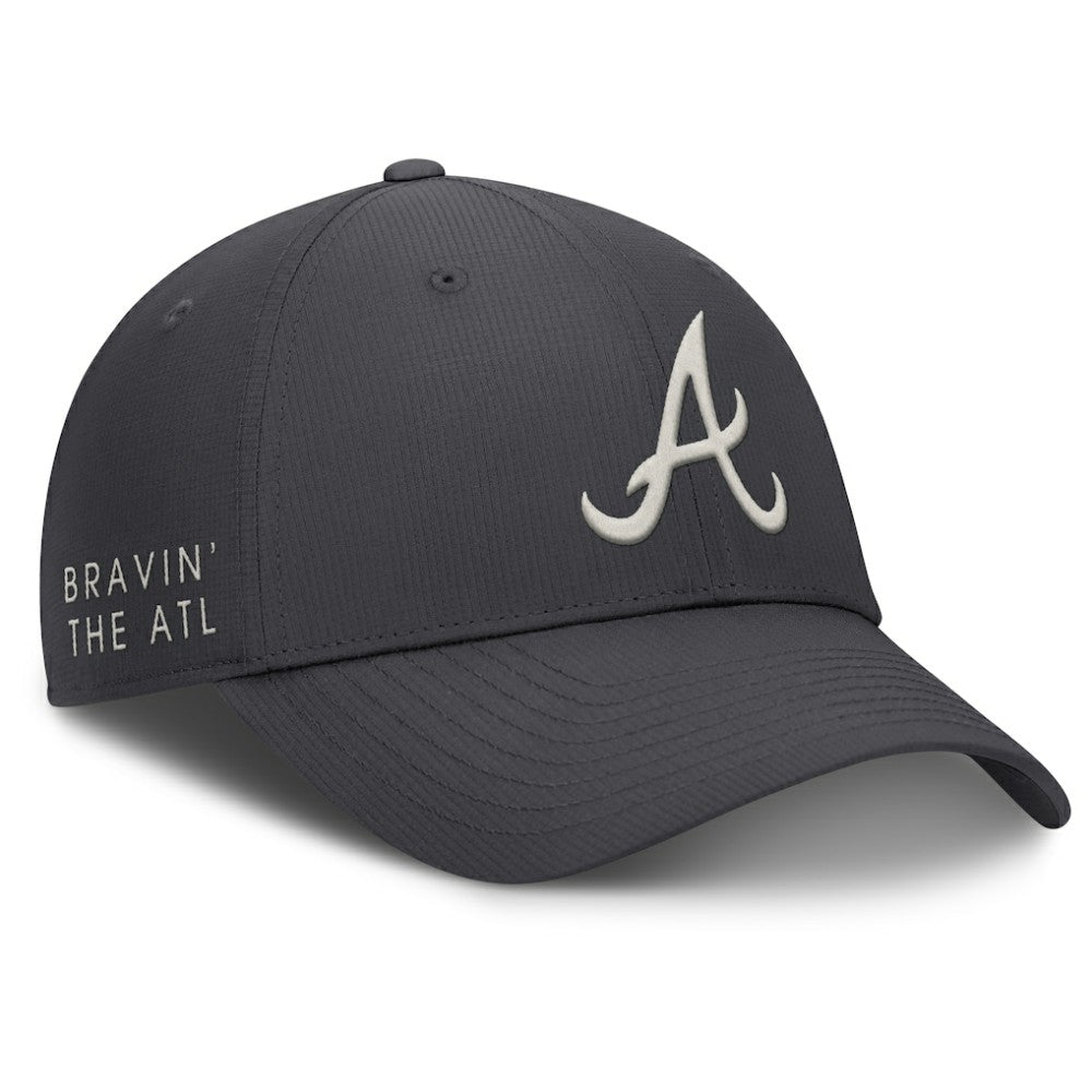 Atlanta Braves Nike Club Dri-FIT Adjustable Hat for sale