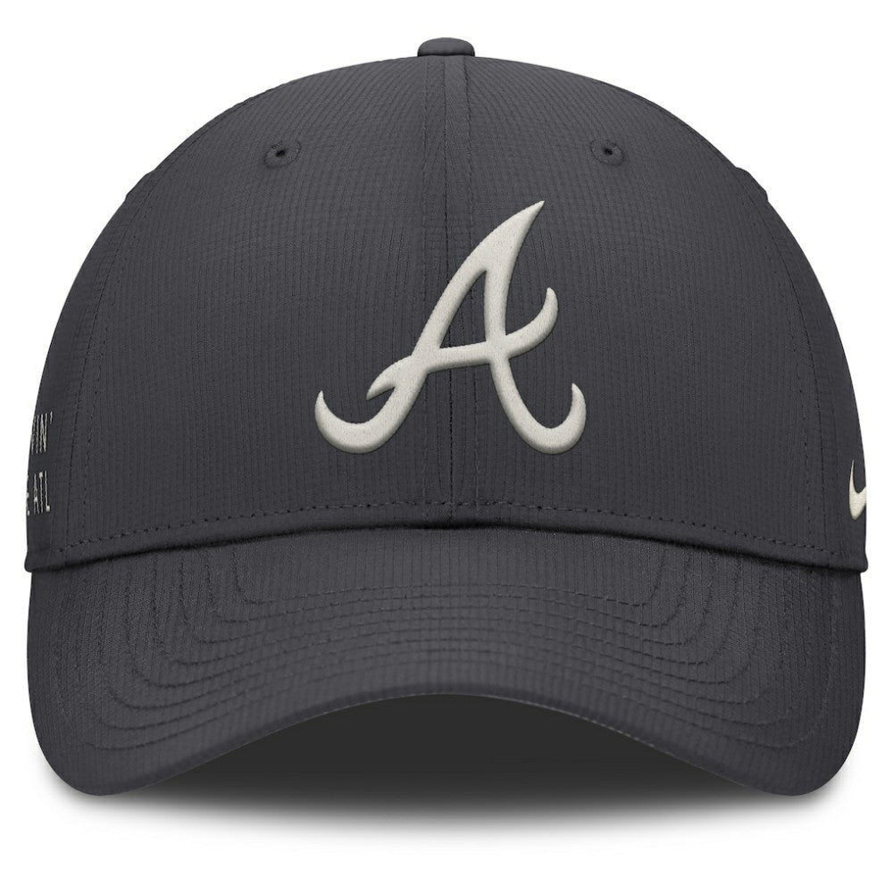 Atlanta Braves Nike Club Dri-FIT Adjustable Hat for sale