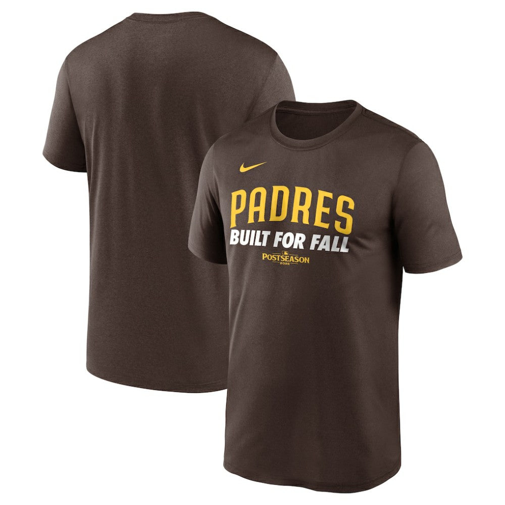 San Diego Padres Nike 2025 MLB Postseason Authentic Collection Legend Dri-FIT T-Shirt for sale