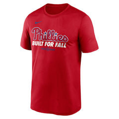 Philadelphia Phillies Nike 2025 MLB Postseason Authentic Collection Legend Dri-FIT T-Shirt Sale