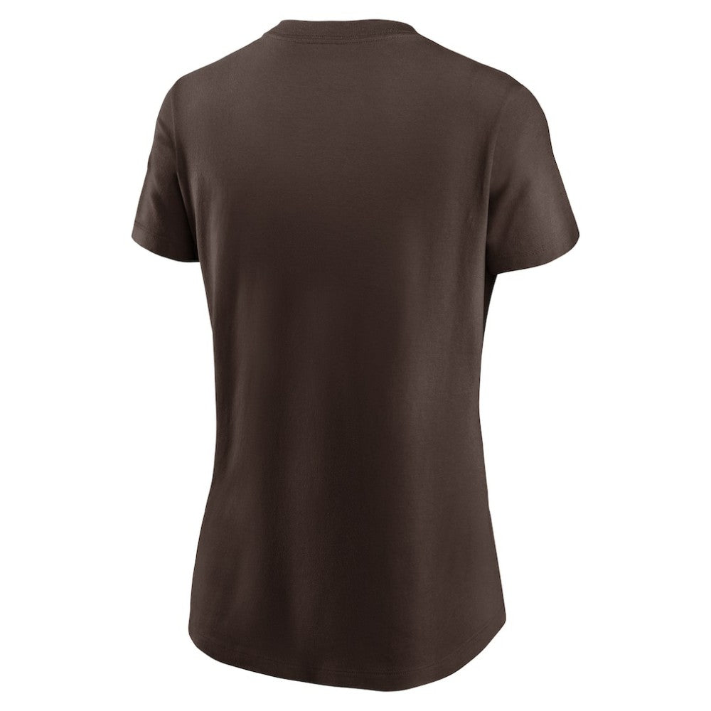 San Diego Padres Nike Women's 2025 MLB Postseason Authentic Collection T-Shirt Discount