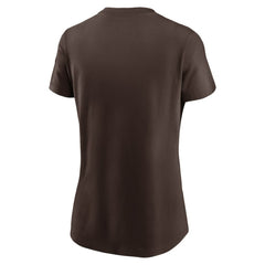 San Diego Padres Nike Women's 2025 MLB Postseason Authentic Collection T-Shirt Discount