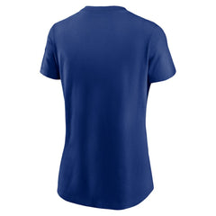 Toronto Blue Jays Nike Women's 2025 World Series Authentic Collection T-Shirt Outlet