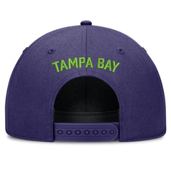 Tampa Bay Rays Nike Cooperstown Rise Adjustable Hat Outlet