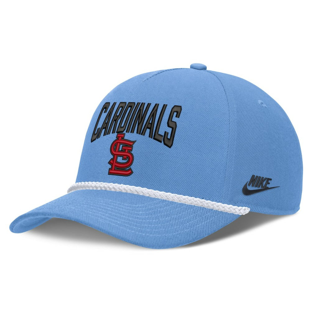 St. Louis Cardinals Nike Cooperstown Rise Adjustable Hat for sale