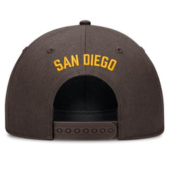 San Diego Padres Nike Cooperstown Rise Adjustable Hat Outlet