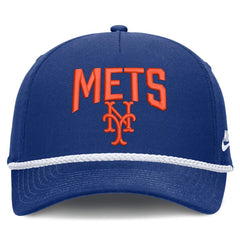New York Mets Nike Cooperstown Rise Adjustable Hat Near Me