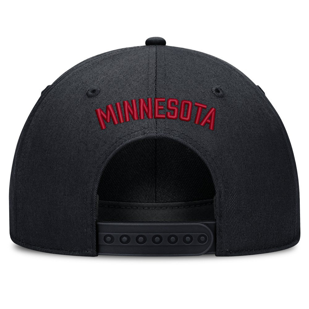 Minnesota Twins Nike Cooperstown Rise Adjustable Hat Online