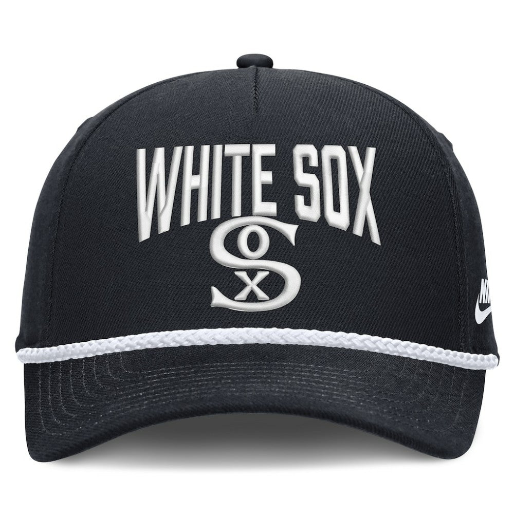 Chicago White Sox Nike Cooperstown Rise Adjustable Hat for sale