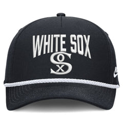 Chicago White Sox Nike Cooperstown Rise Adjustable Hat for sale