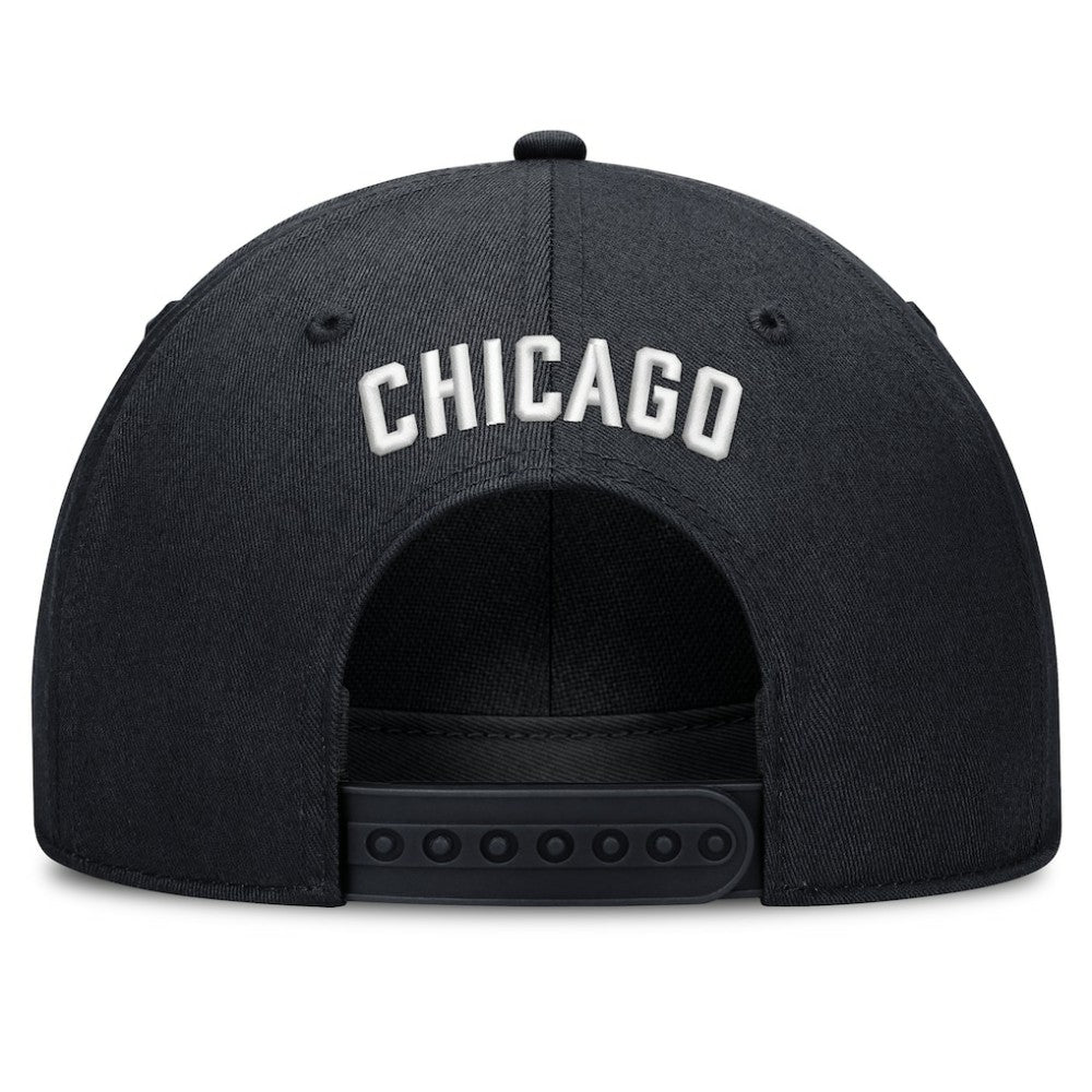 Chicago White Sox Nike Cooperstown Rise Adjustable Hat for sale
