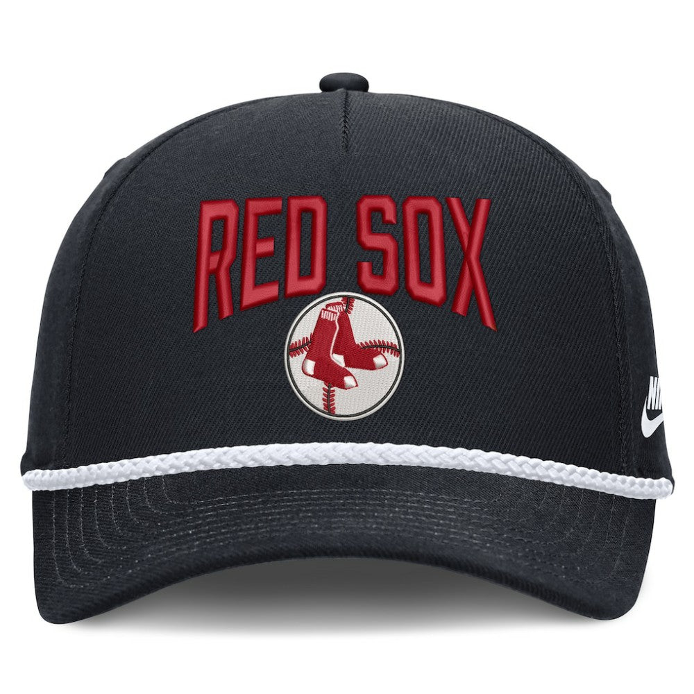 Boston Red Sox Nike Cooperstown Rise Adjustable Hat Online