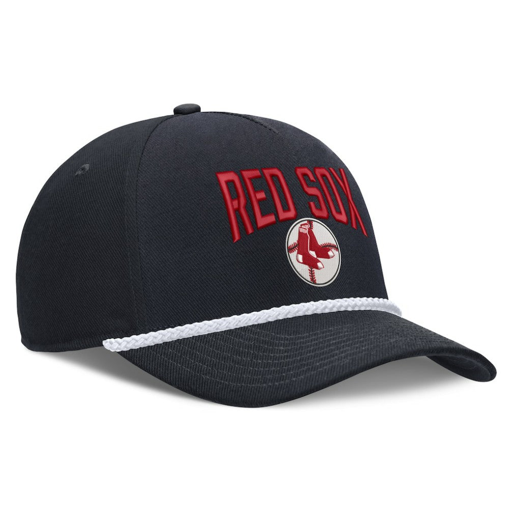 Boston Red Sox Nike Cooperstown Rise Adjustable Hat Online