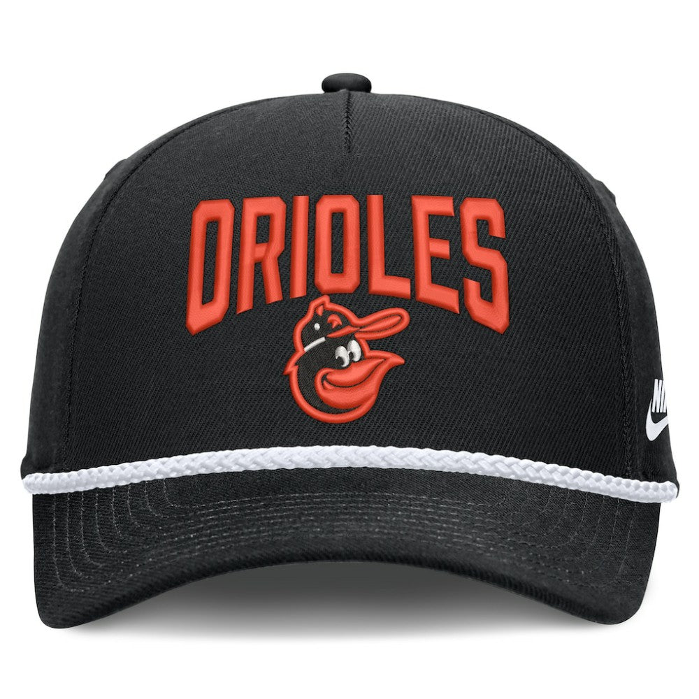 Baltimore Orioles Nike Cooperstown Rise Adjustable Hat for sale