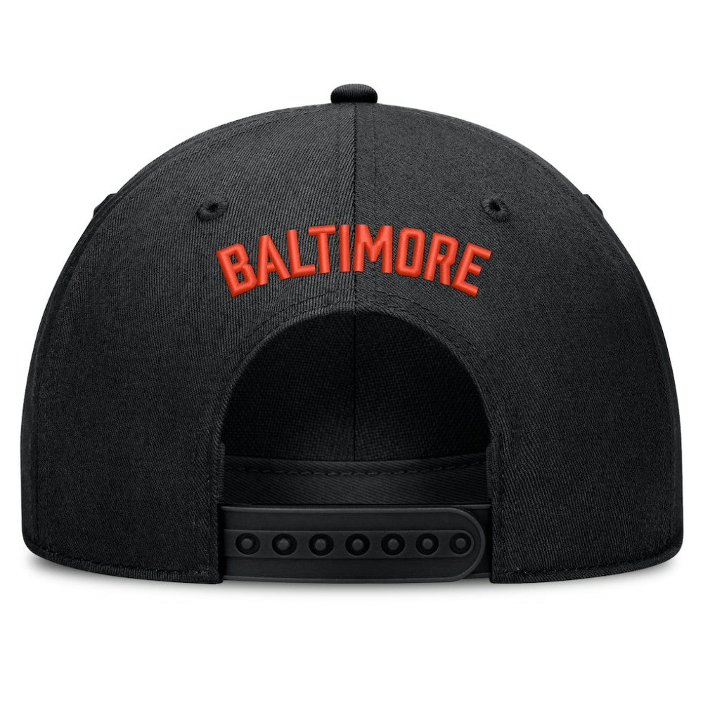 Baltimore Orioles Nike Cooperstown Rise Adjustable Hat for sale