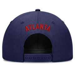 Atlanta Braves Nike Cooperstown Rise Adjustable Hat Sale