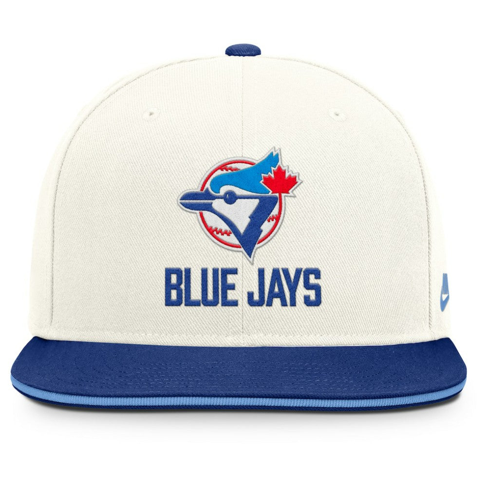 Toronto Blue Jays Nike Cooperstown Pro Dri-FIT Snapback Hat Sale
