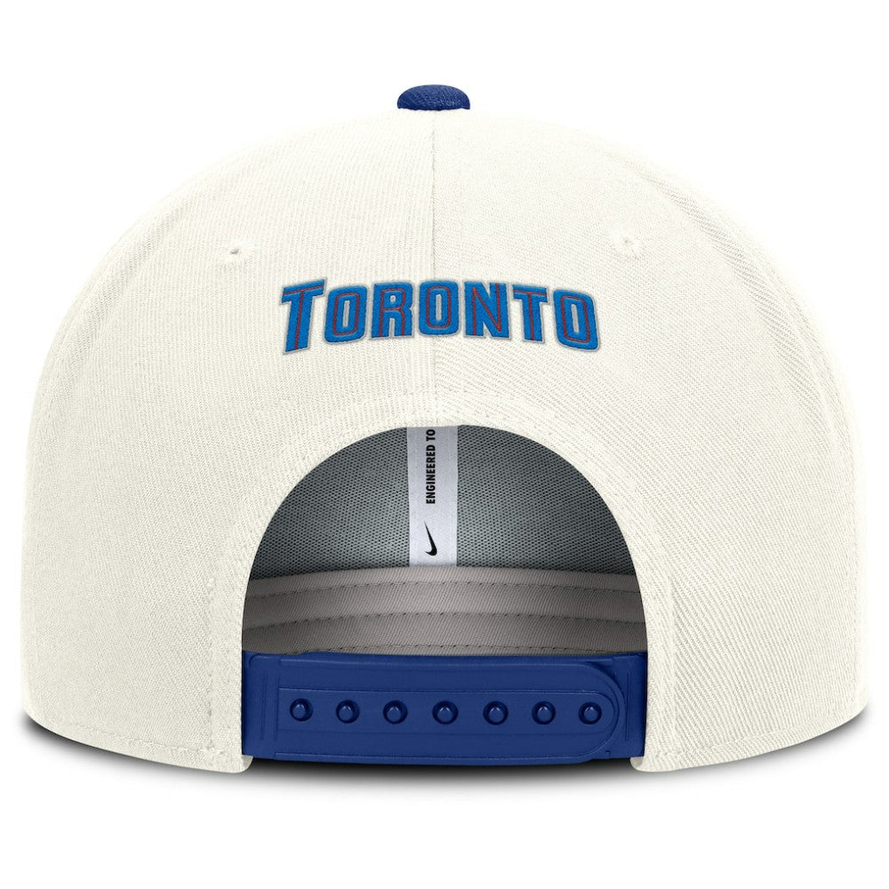 Toronto Blue Jays Nike Cooperstown Pro Dri-FIT Snapback Hat Sale