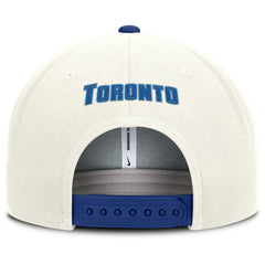Toronto Blue Jays Nike Cooperstown Pro Dri-FIT Snapback Hat Sale