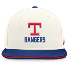 Texas Rangers Nike Cooperstown Pro Dri-FIT Snapback Hat Discount