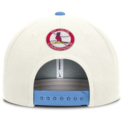 St. Louis Cardinals Nike Cooperstown Pro Dri-FIT Snapback Hat Discount