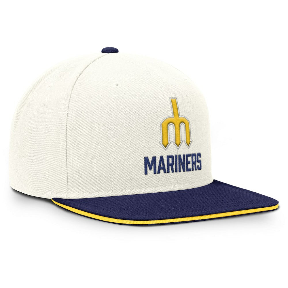 Seattle Mariners Nike Cooperstown Pro Dri-FIT Snapback Hat Sale
