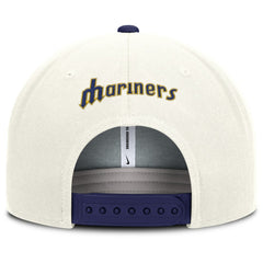 Seattle Mariners Nike Cooperstown Pro Dri-FIT Snapback Hat Sale