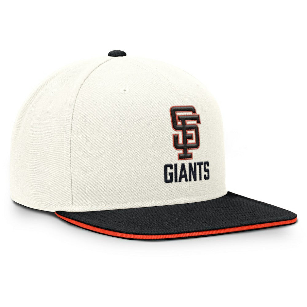 San Francisco Giants Nike Cooperstown Pro Dri-FIT Snapback Hat Online