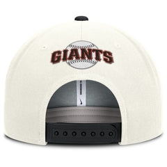 San Francisco Giants Nike Cooperstown Pro Dri-FIT Snapback Hat Online