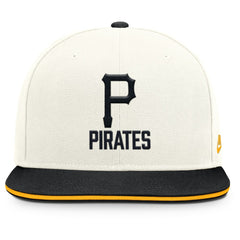 Pittsburgh Pirates Nike Cooperstown Pro Dri-FIT Snapback Hat Discount