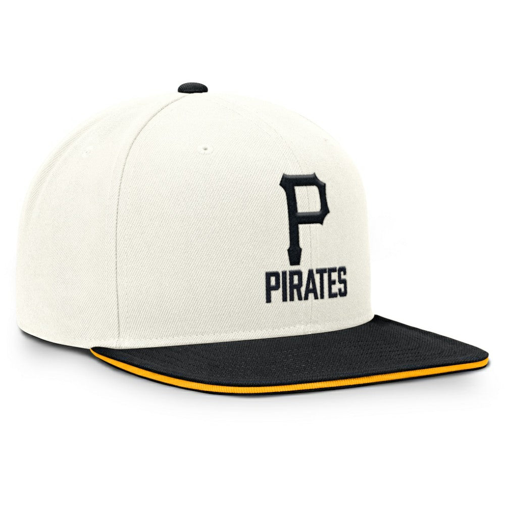 Pittsburgh Pirates Nike Cooperstown Pro Dri-FIT Snapback Hat Discount