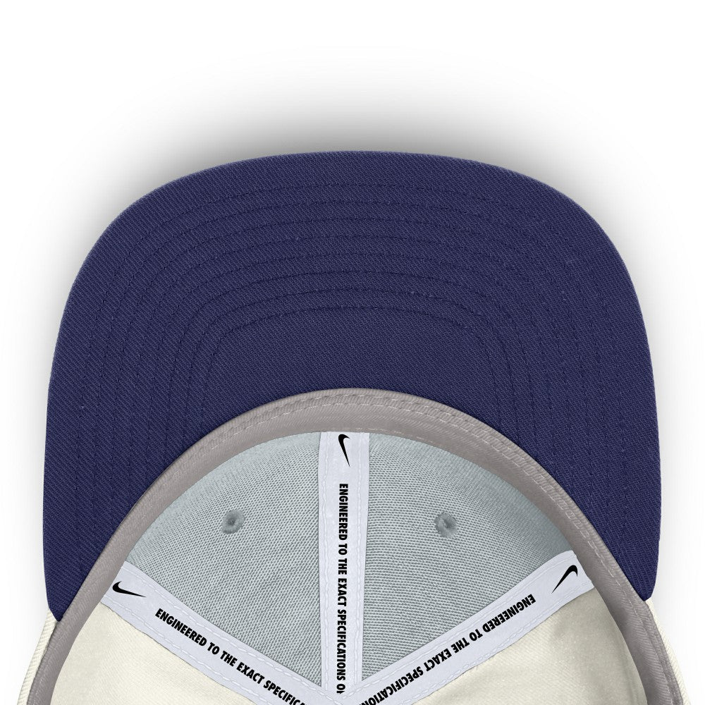 Milwaukee Brewers Nike Cooperstown Pro Dri-FIT Snapback Hat Outlet