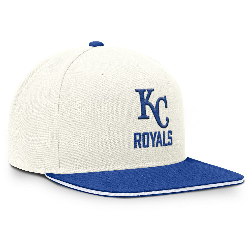 Kansas City Royals Nike Cooperstown Pro Dri-FIT Snapback Hat Discount