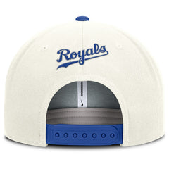 Kansas City Royals Nike Cooperstown Pro Dri-FIT Snapback Hat Discount