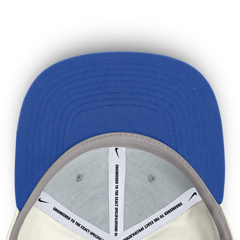 Kansas City Royals Nike Cooperstown Pro Dri-FIT Snapback Hat Discount
