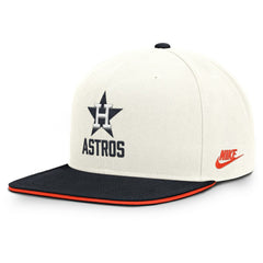Houston Astros Nike Cooperstown Pro Dri-FIT Snapback Hat Online