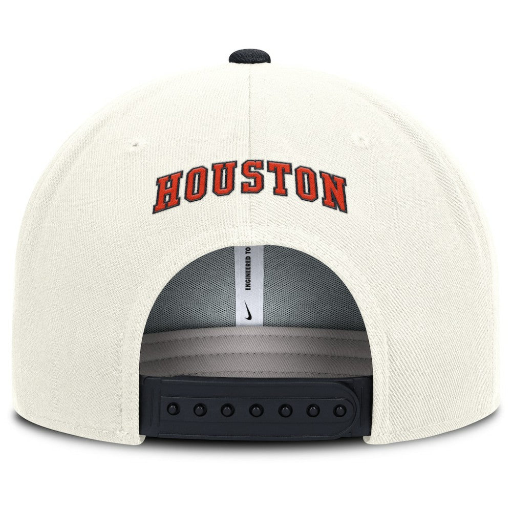 Houston Astros Nike Cooperstown Pro Dri-FIT Snapback Hat Online