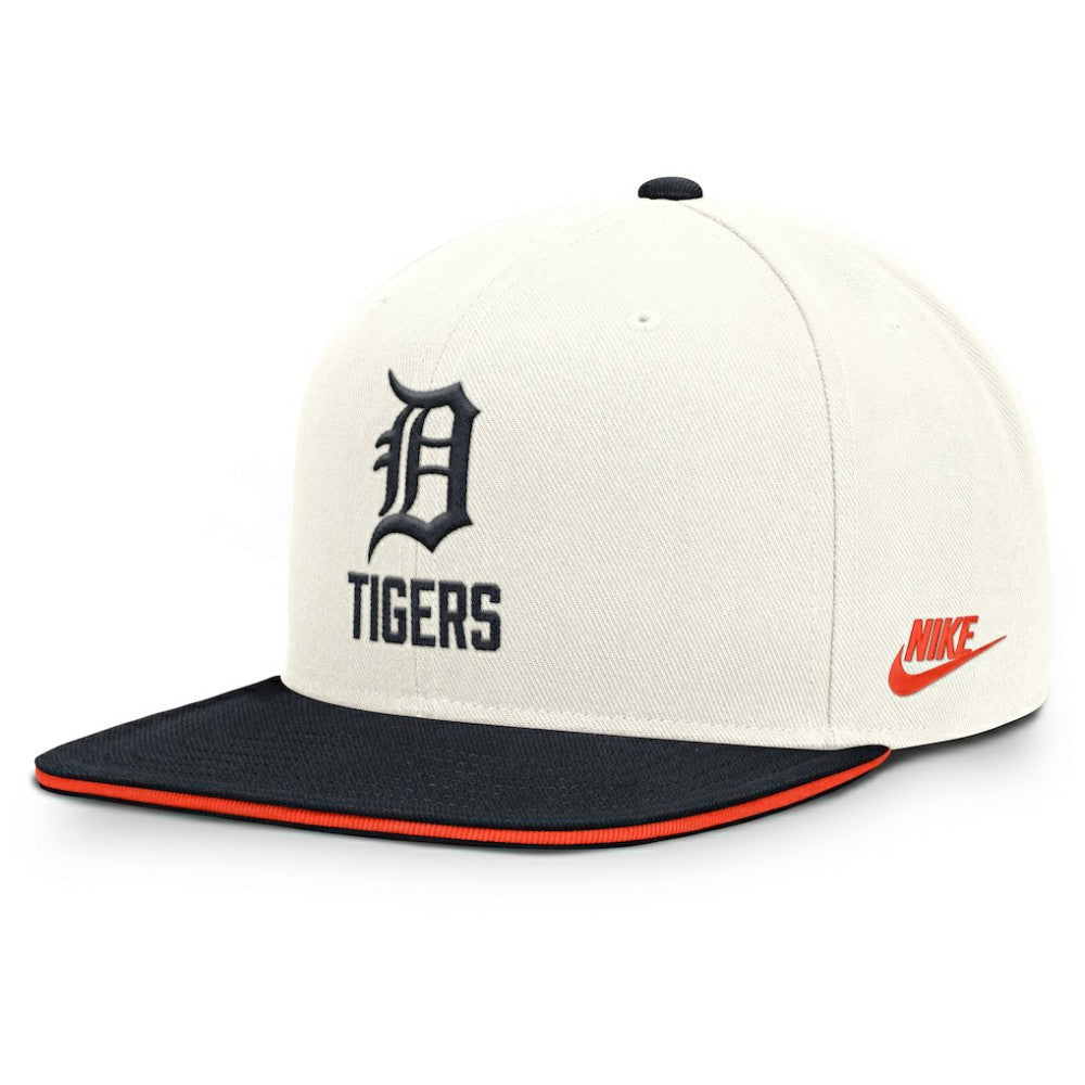 Detroit Tigers Nike Cooperstown Pro Dri-FIT Snapback Hat for sale