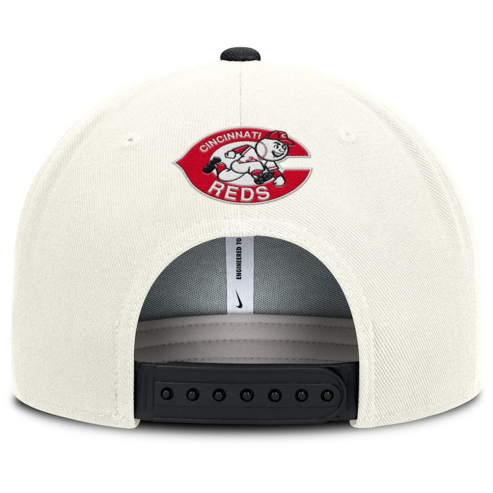 Cincinnati Reds Nike Cooperstown Pro Dri-FIT Snapback Hat for sale