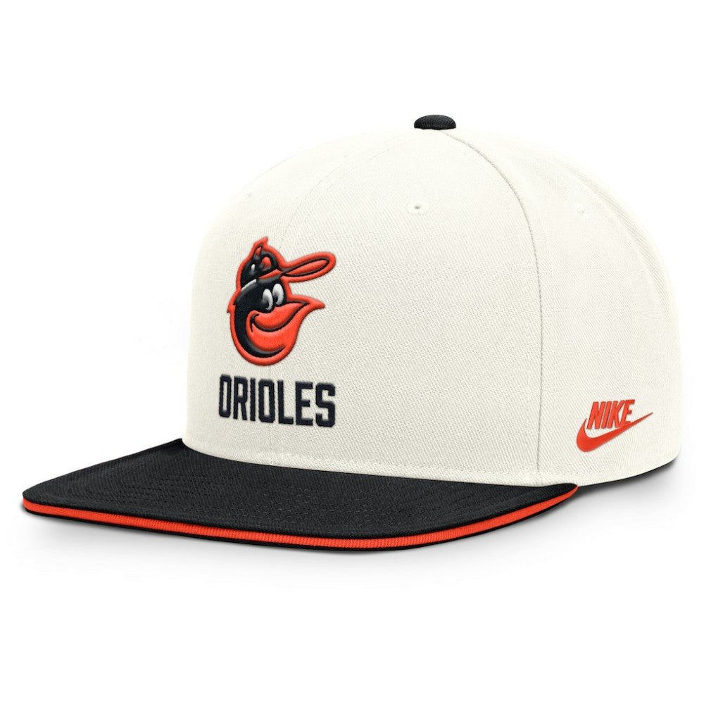 Baltimore Orioles Nike Cooperstown Pro Dri-FIT Snapback Hat Outlet