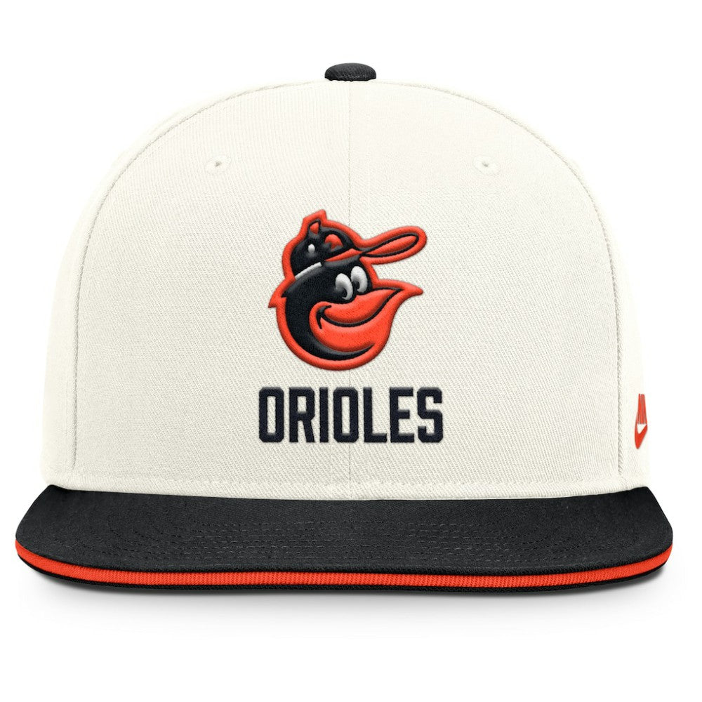 Baltimore Orioles Nike Cooperstown Pro Dri-FIT Snapback Hat Outlet
