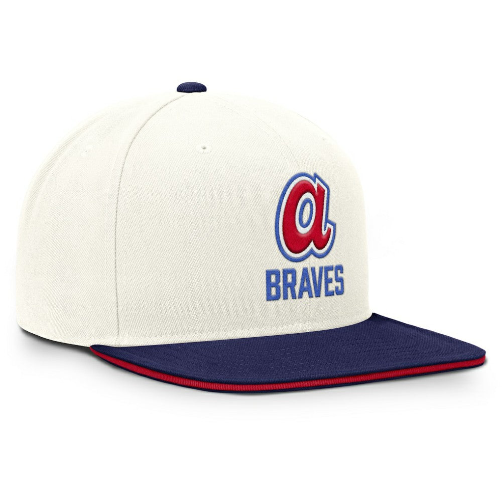 Atlanta Braves Nike Cooperstown Pro Dri-FIT Snapback Hat Near Me