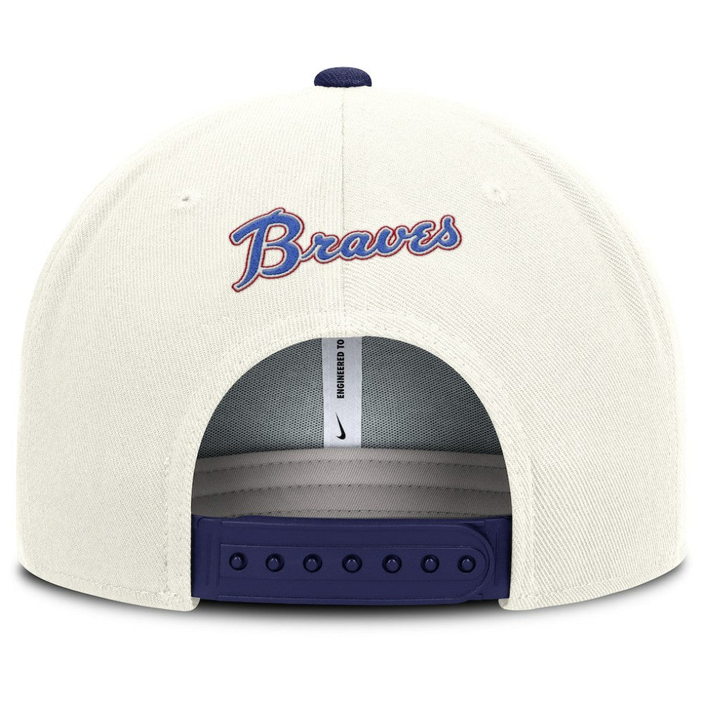 Atlanta Braves Nike Cooperstown Pro Dri-FIT Snapback Hat Near Me