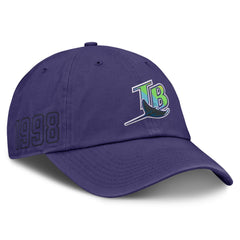 Tampa Bay Rays Nike Cooperstown Club Adjustable Hat for sale
